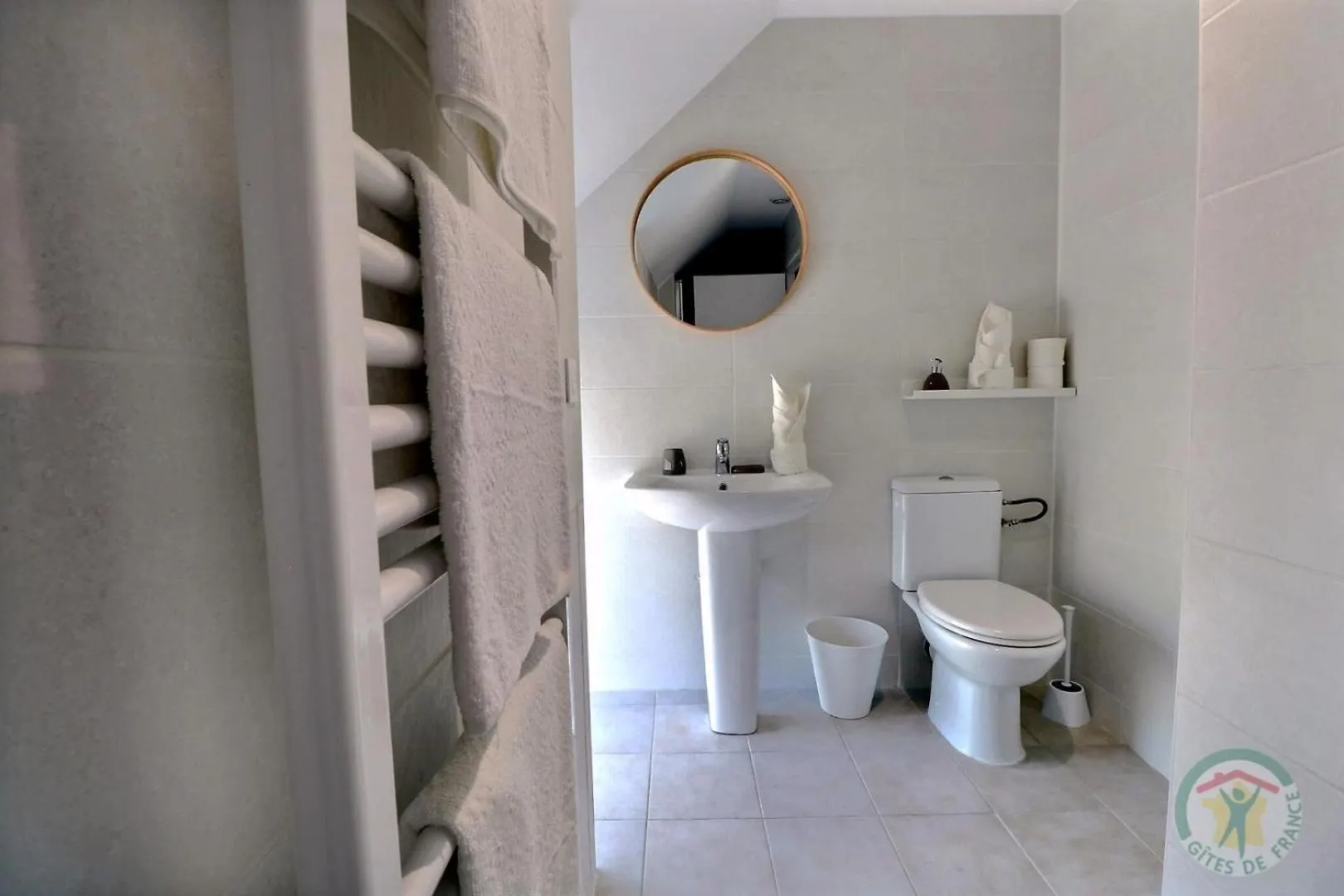 La Ferme De La Begossiere Bed & Breakfast Roz-sur-Couesnon