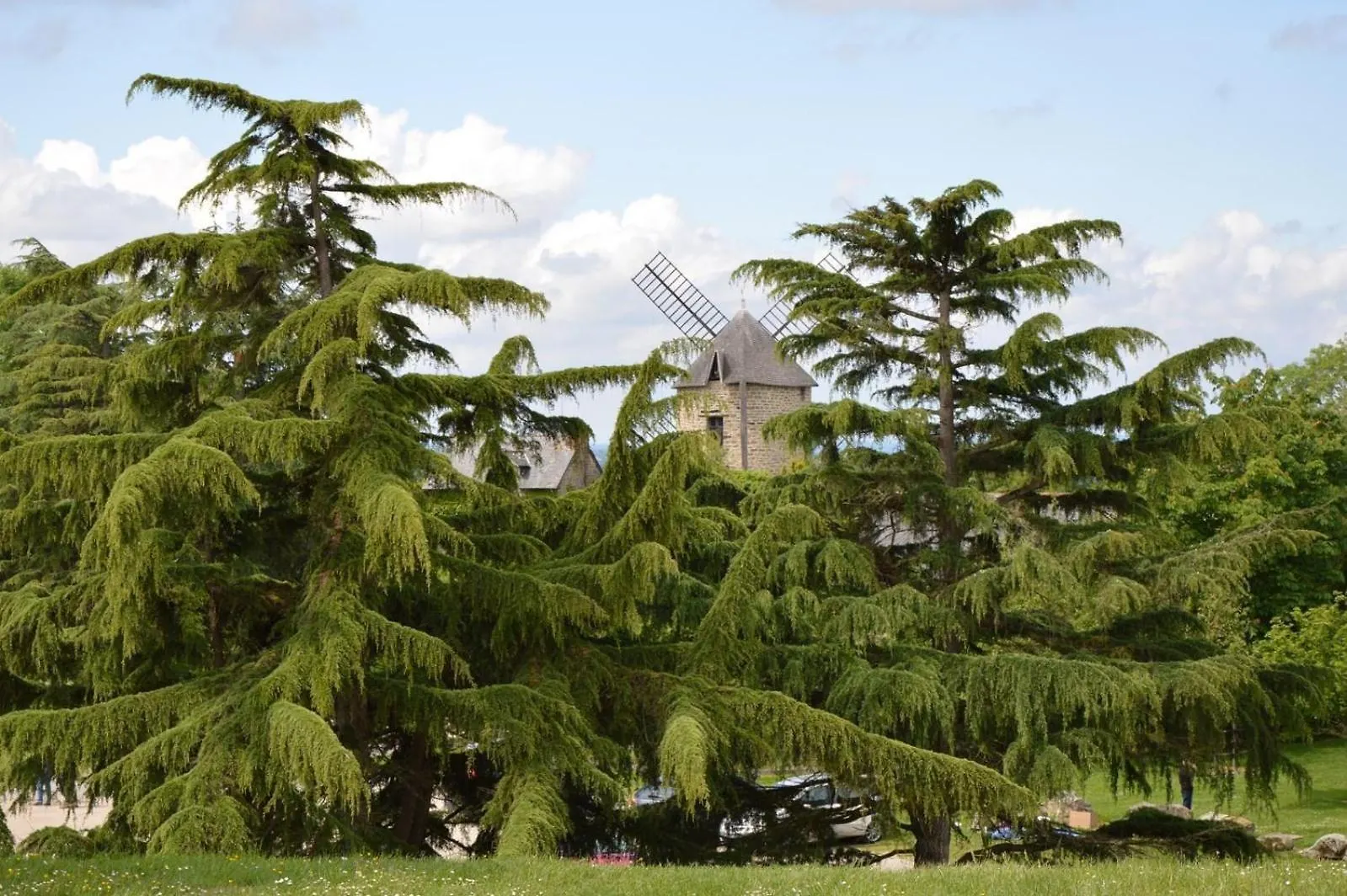 La Ferme De La Begossiere Bed & Breakfast Roz-sur-Couesnon 0*,  France