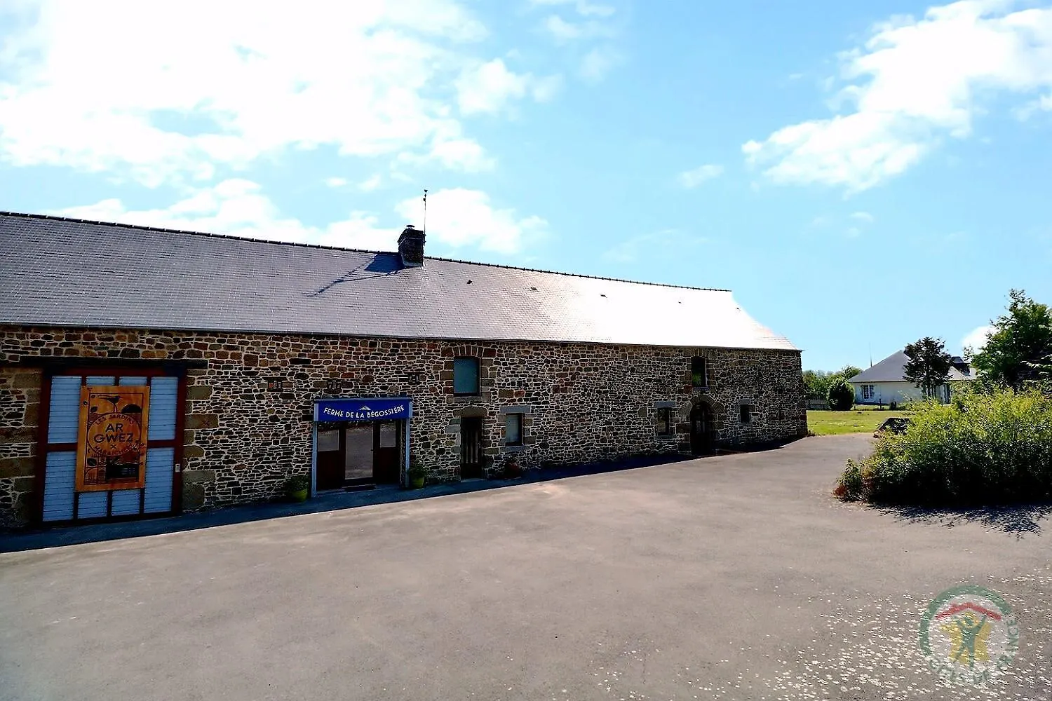 La Ferme De La Begossiere Bed & Breakfast Roz-sur-Couesnon