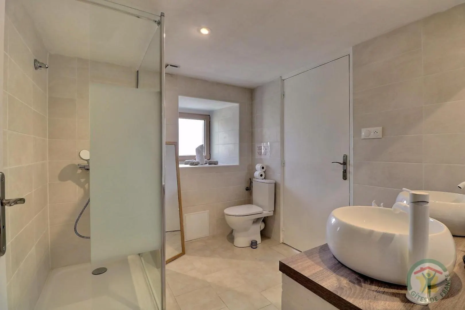 La Ferme De La Begossiere Bed & Breakfast Roz-sur-Couesnon
