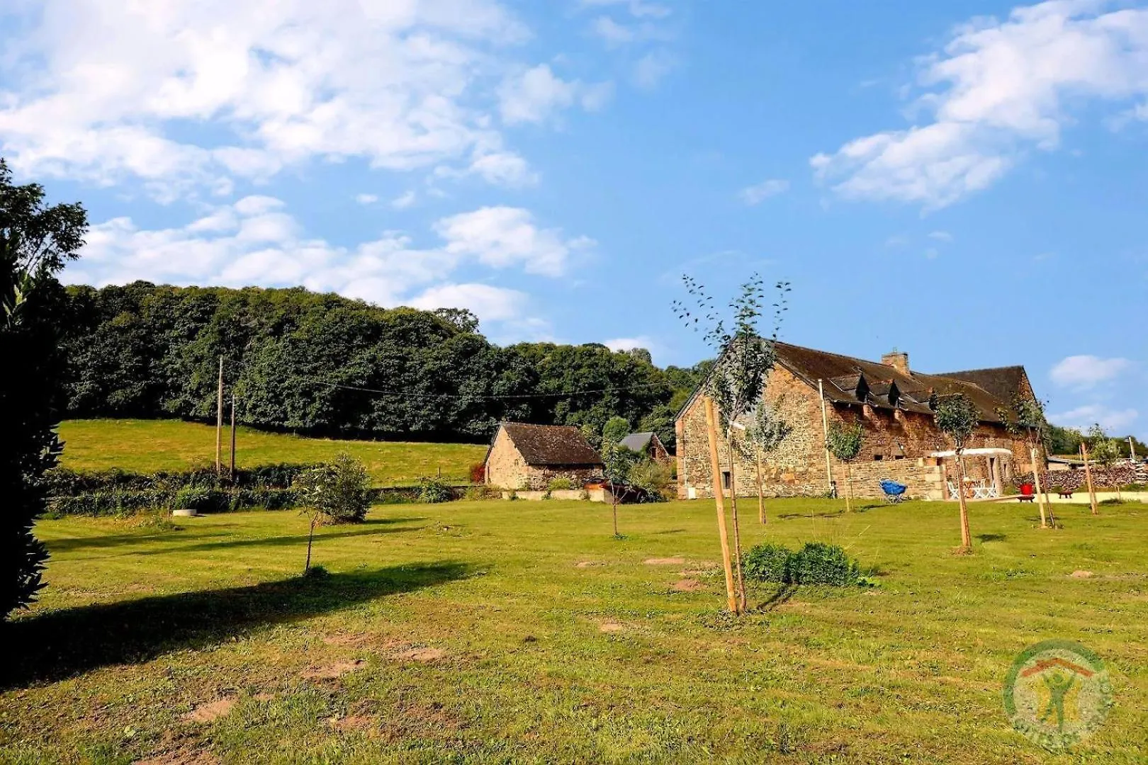 La Ferme De La Begossiere Bed & Breakfast Roz-sur-Couesnon