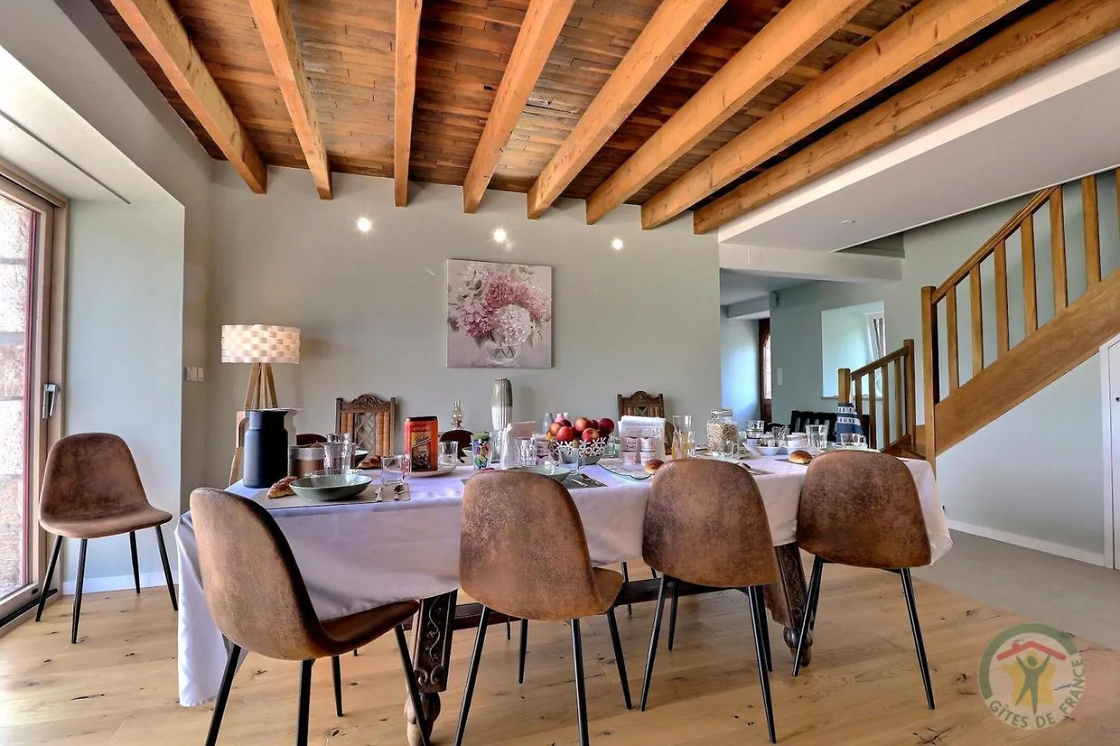 La Ferme De La Begossiere Bed & Breakfast Roz-sur-Couesnon 0*,  France