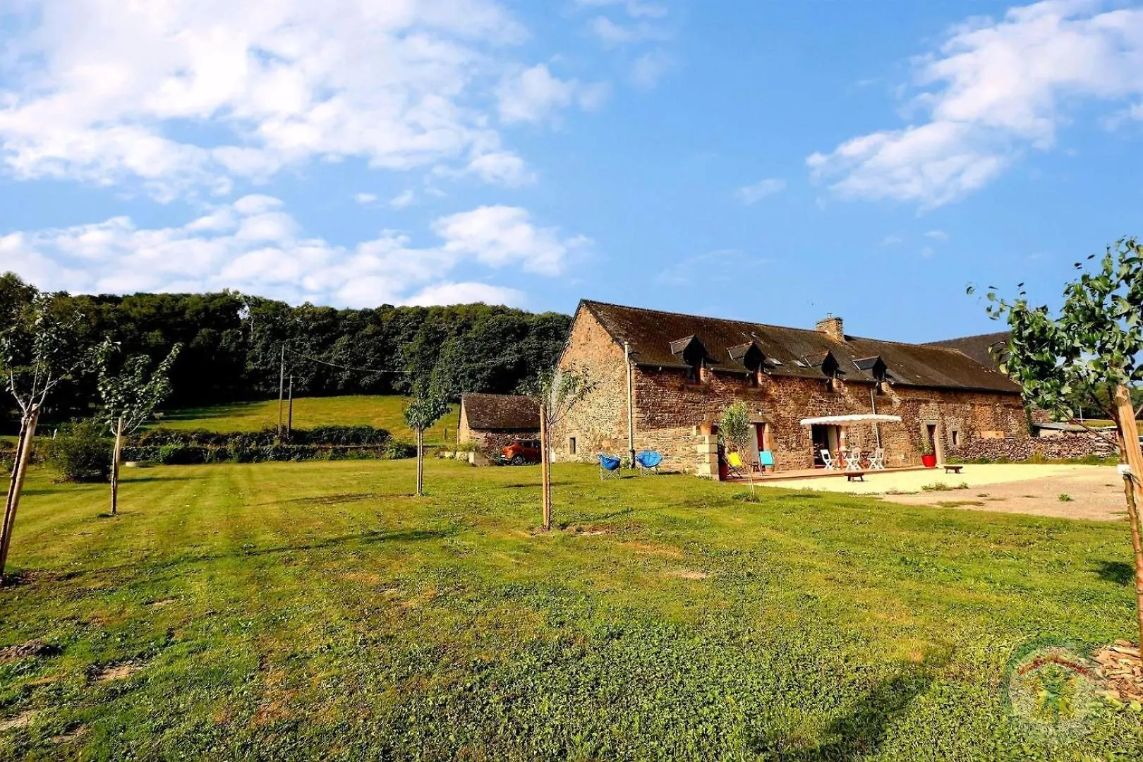 La Ferme De La Begossiere Bed & Breakfast Roz-sur-Couesnon