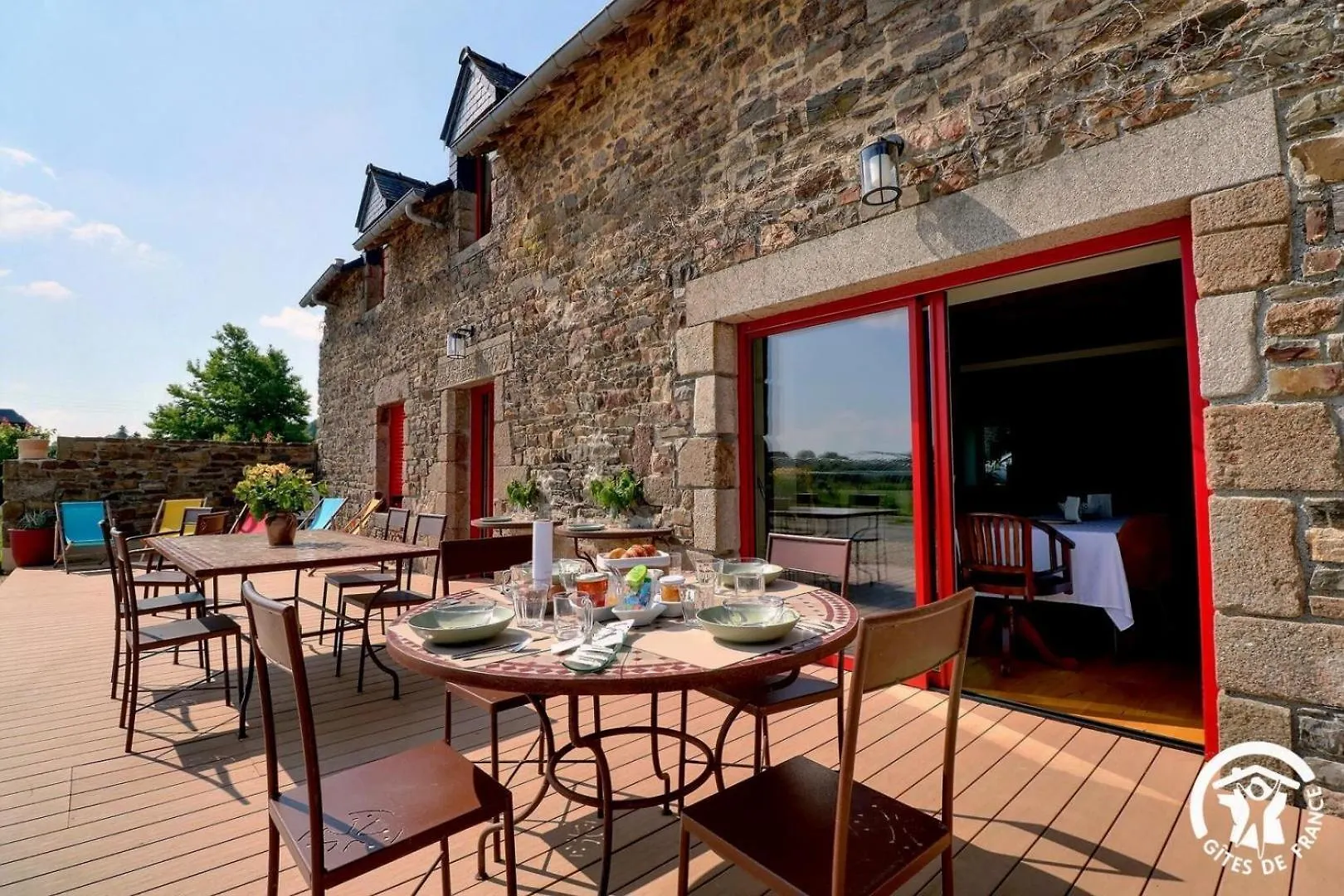 La Ferme De La Begossiere Bed & Breakfast Roz-sur-Couesnon France