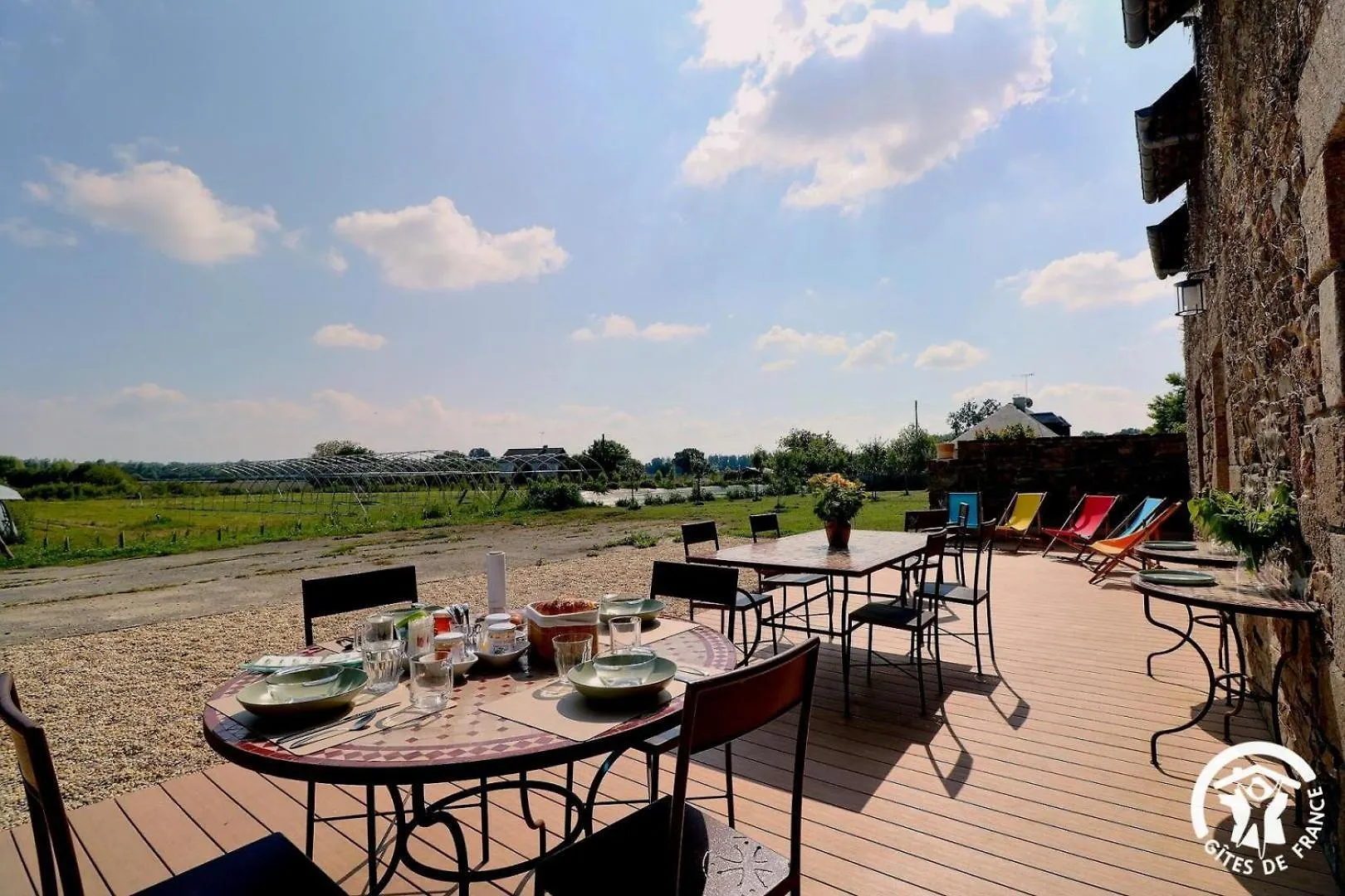 La Ferme De La Begossiere Bed & Breakfast Roz-sur-Couesnon