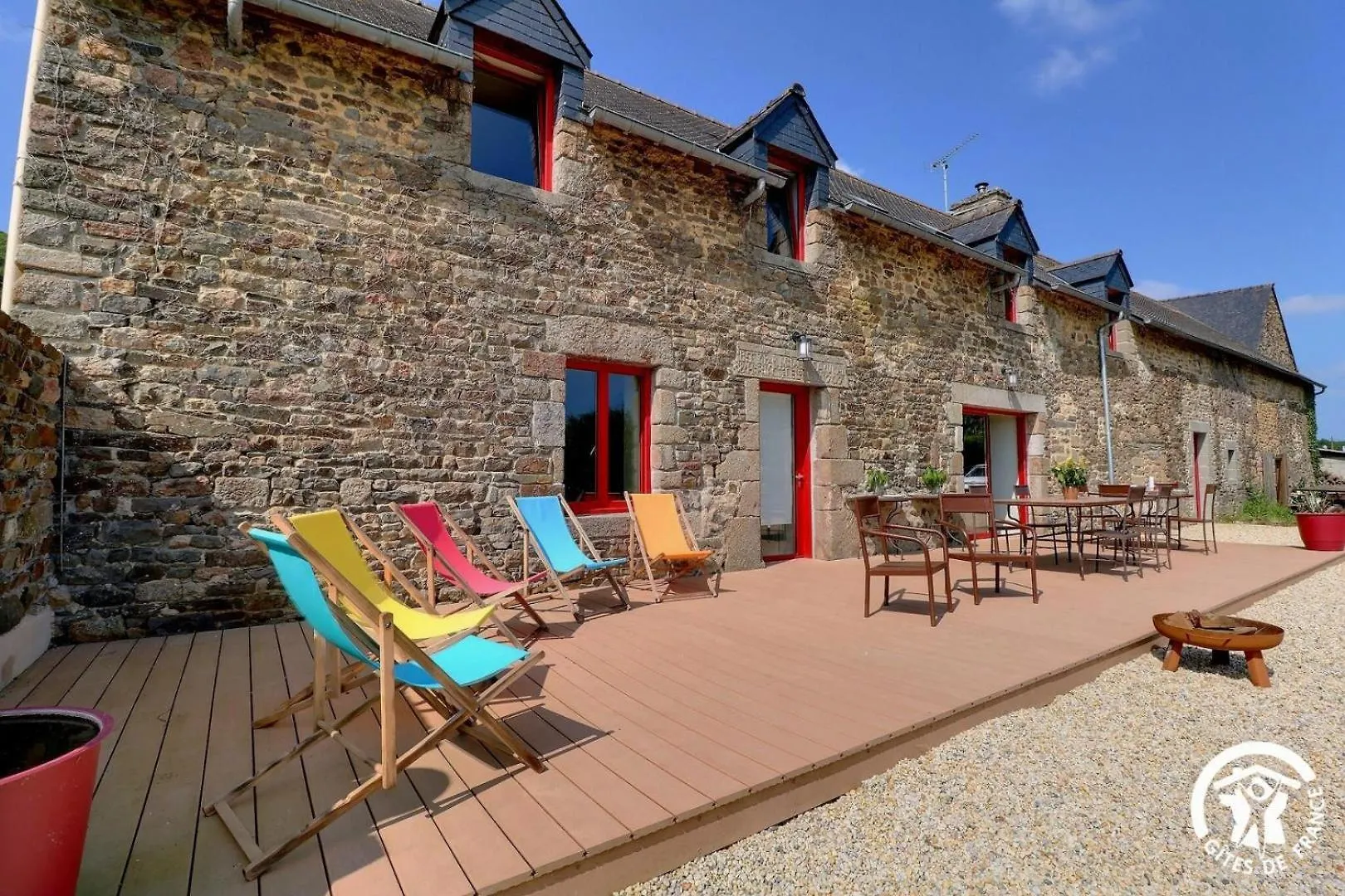 La Ferme De La Begossiere Bed & Breakfast Roz-sur-Couesnon