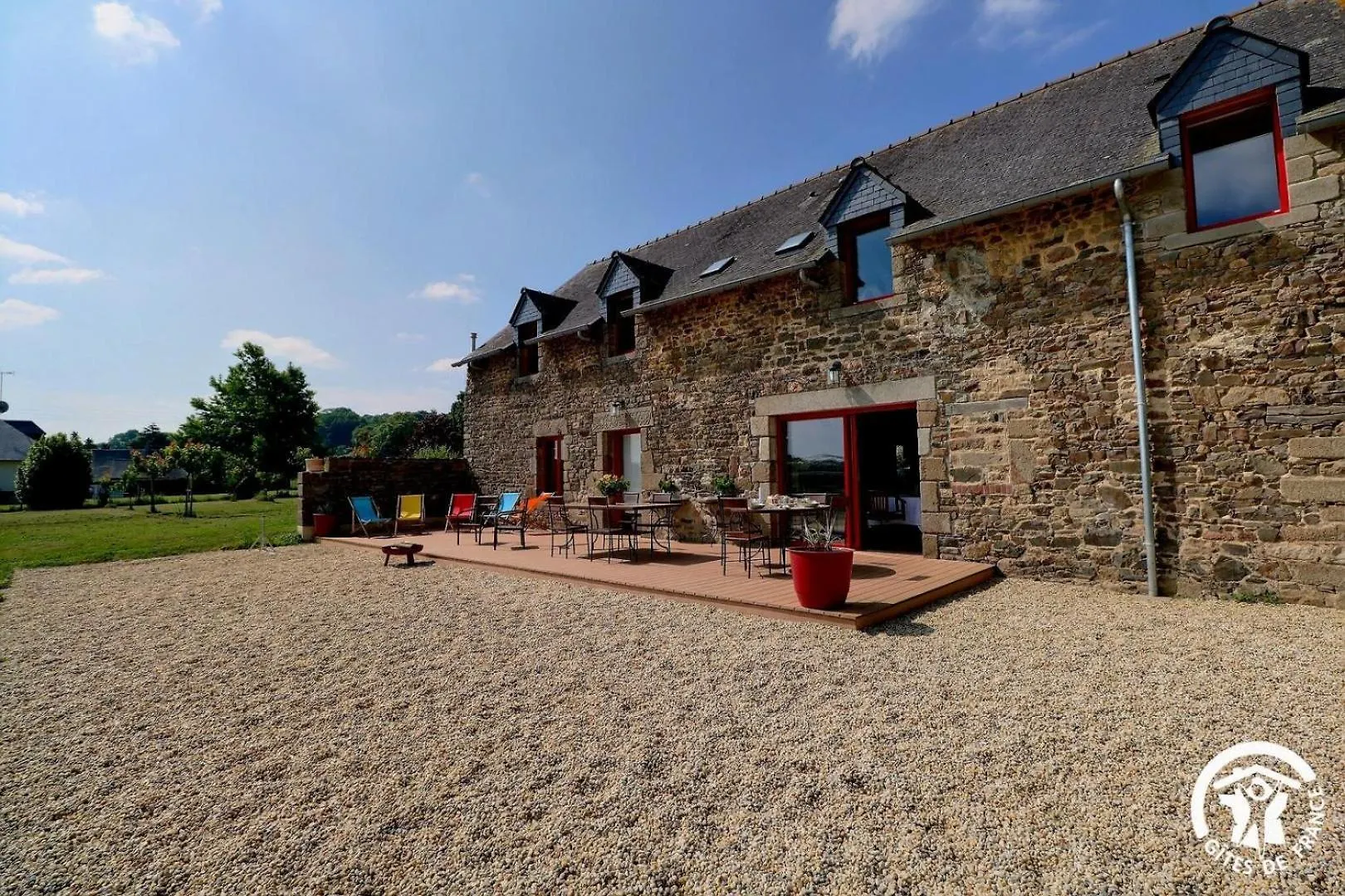La Ferme De La Begossiere Bed & Breakfast Roz-sur-Couesnon