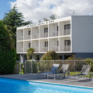 Le Galet Hotel&spa Saint-Philibert (Morbihan)